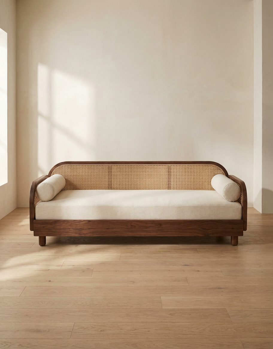 Sofá Cama Ratán