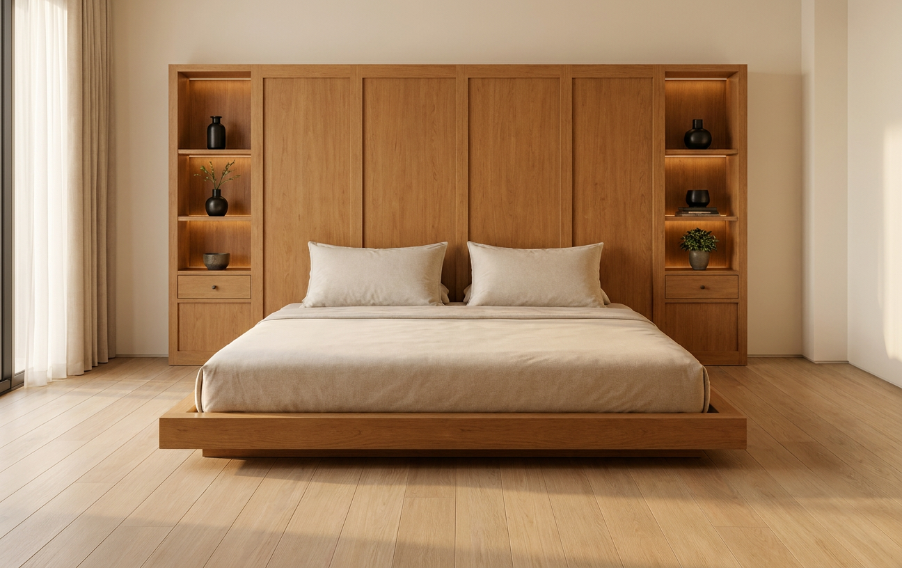 Cama Gran Cuadra