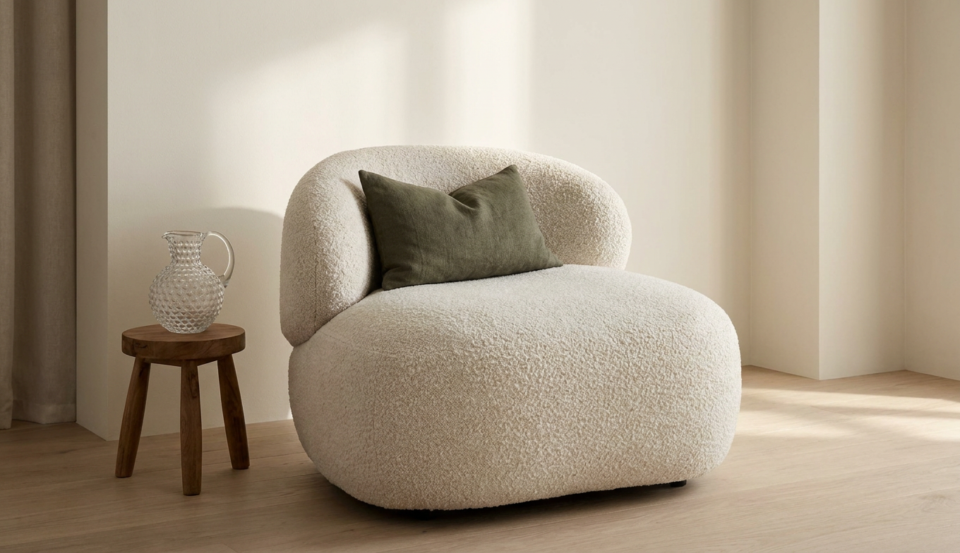 Sillón Curva