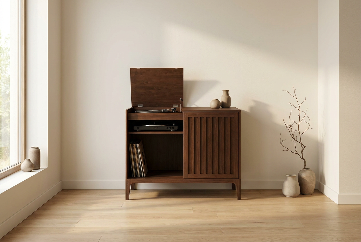 Credenza Vinyl